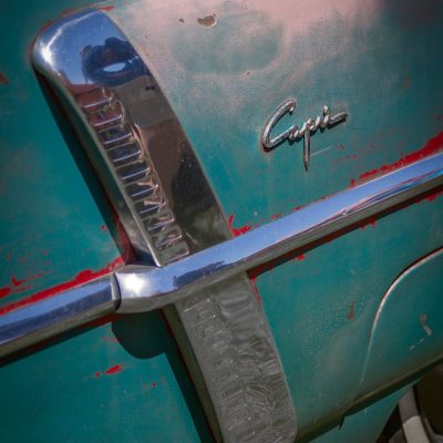 Capri again, Car Show, Strathmore, AB, 2026-07-11