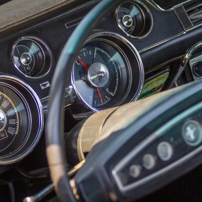 Gauging the situation, Car Show, Strathmore, AB, 2026-07-11