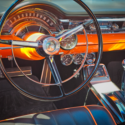 Jesus take the wheel, Car Show, Strathmore, AB, 2026-07-11