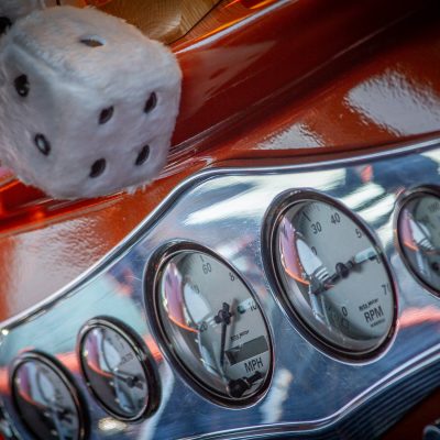 No dice, Car Show, Strathmore, AB, 2026-07-11