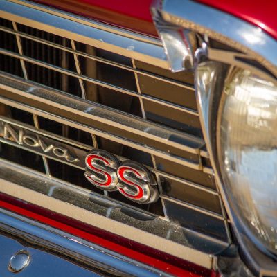 Nova SS, Car Show, Strathmore, AB, 2026-07-11