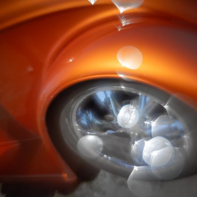 Pop a wheelie, Car Show, Strathmore, AB, 2026-07-11