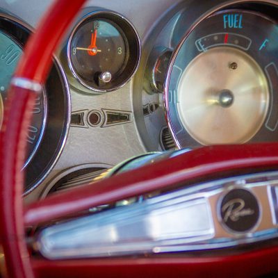 Riviera dash, Car Show, Strathmore, AB, 2026-07-11