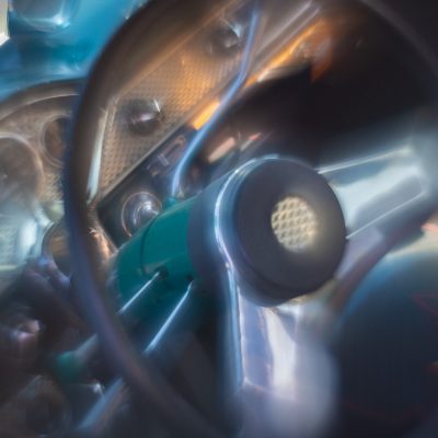 The steering is soft, Car Show, Strathmore, AB, 2026-07-11