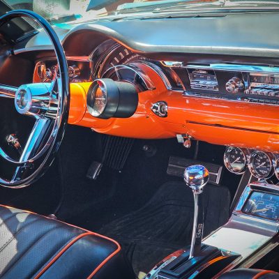 Winning personality, Car Show, Strathmore, AB, 2026-07-11