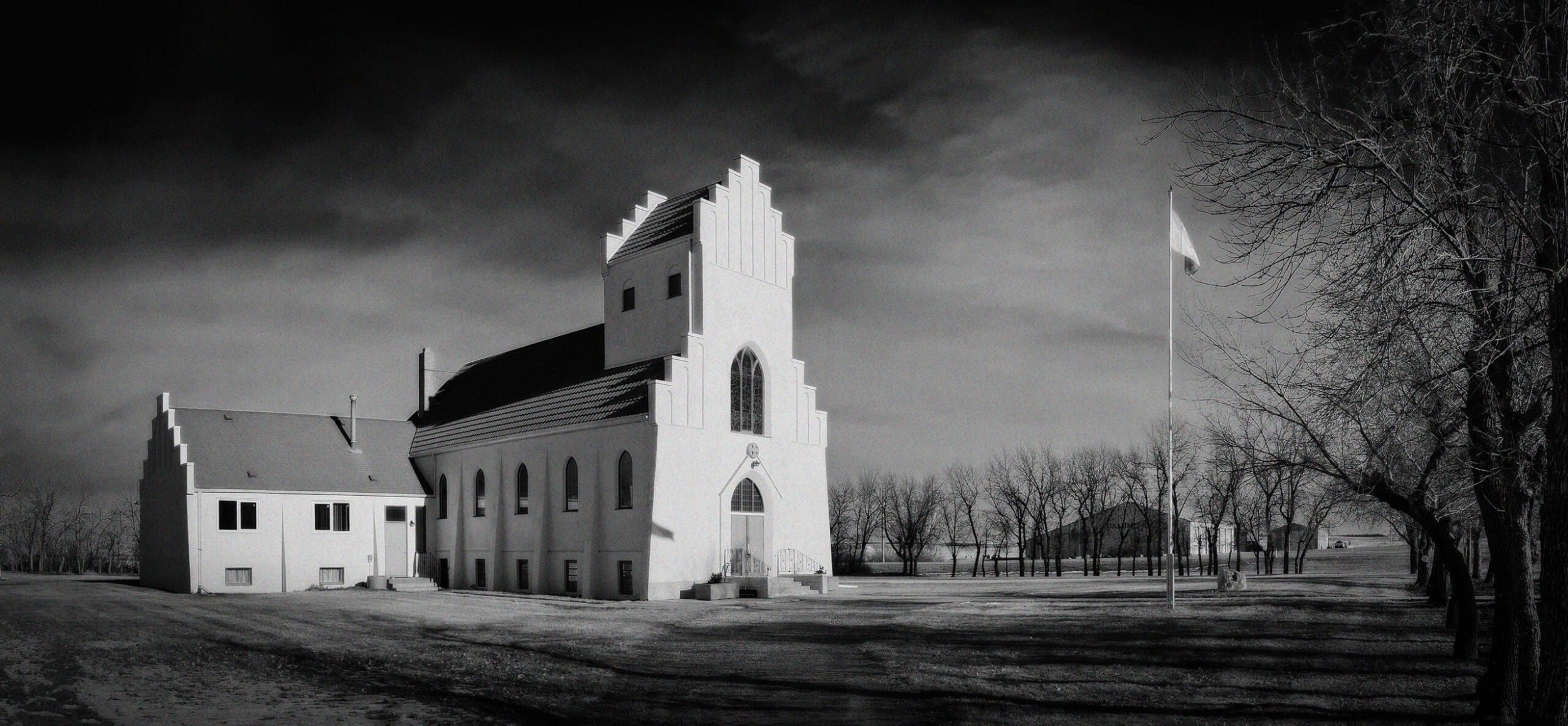 Bethlehem Lutheran Church, Dalam, AB, 2025-11-10