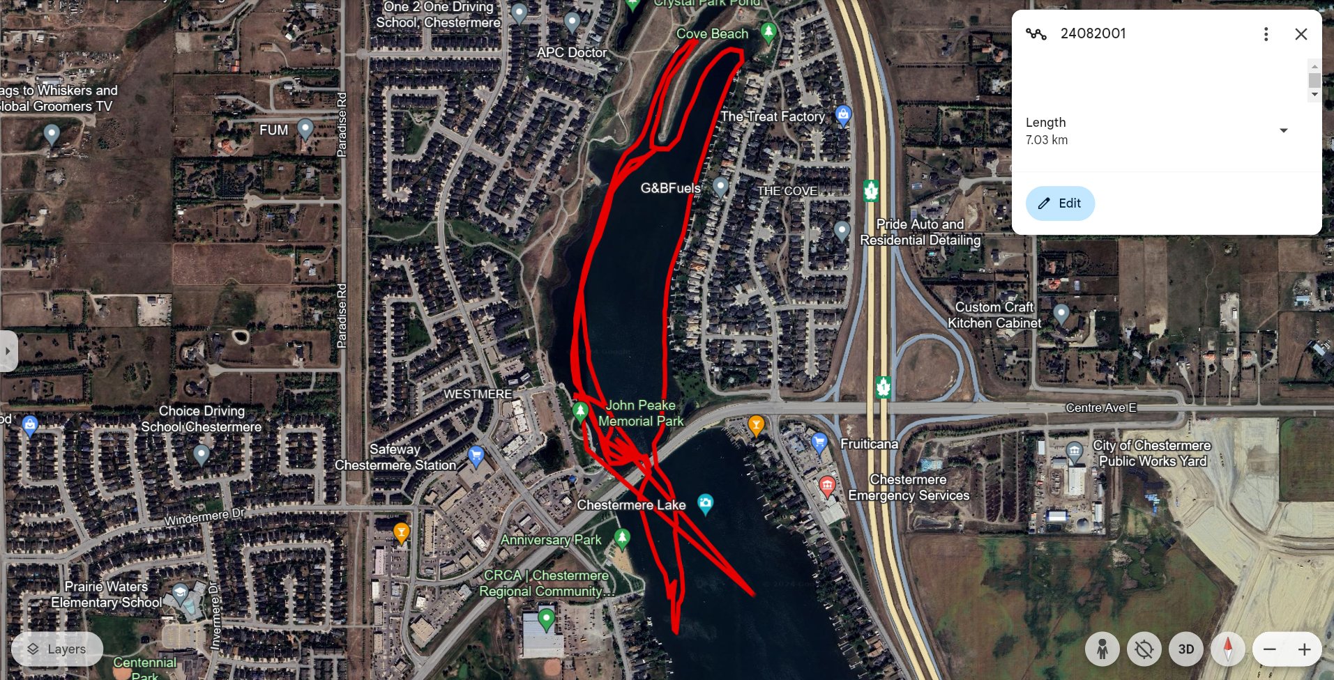 GPS Track 2024-08-20
