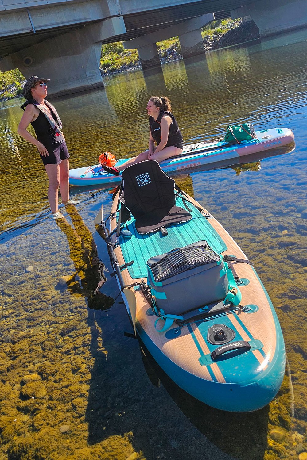 Bow River Float 02