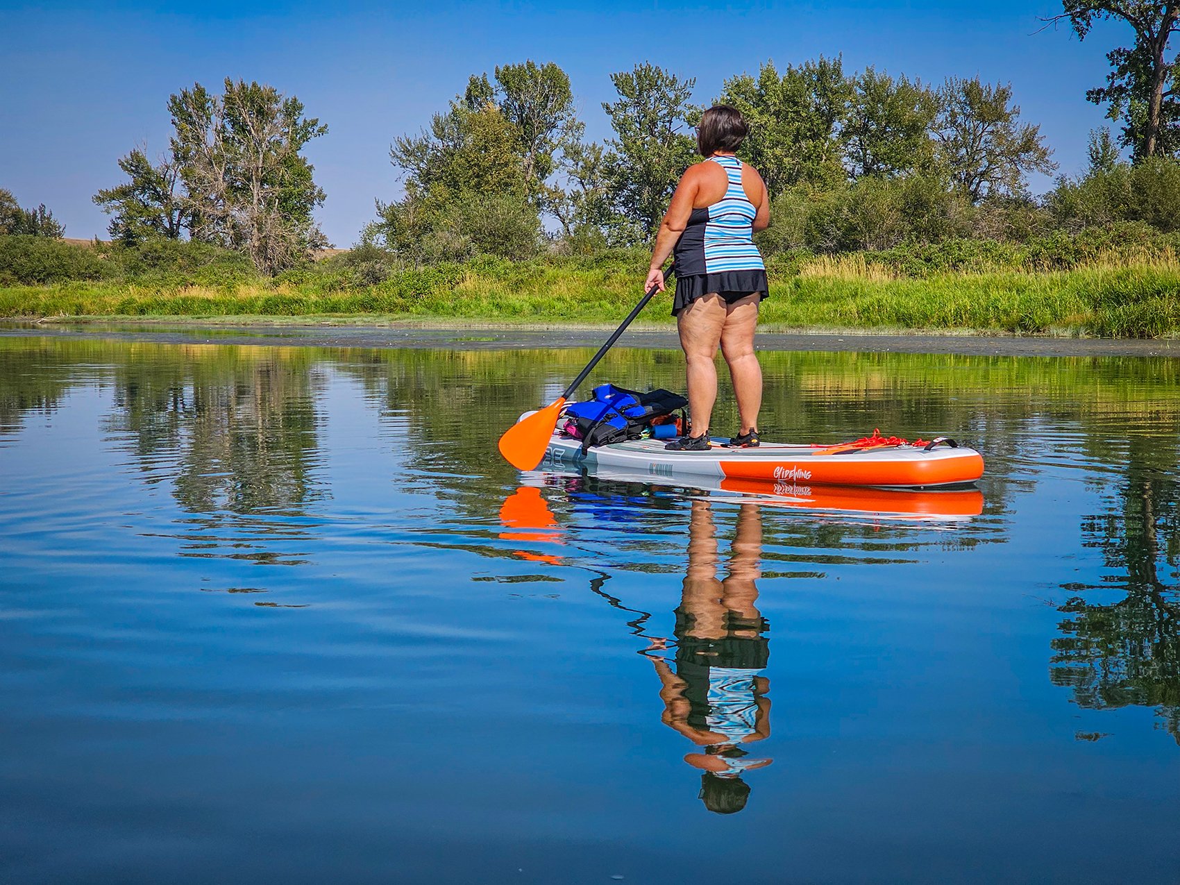 Bow River Float 03