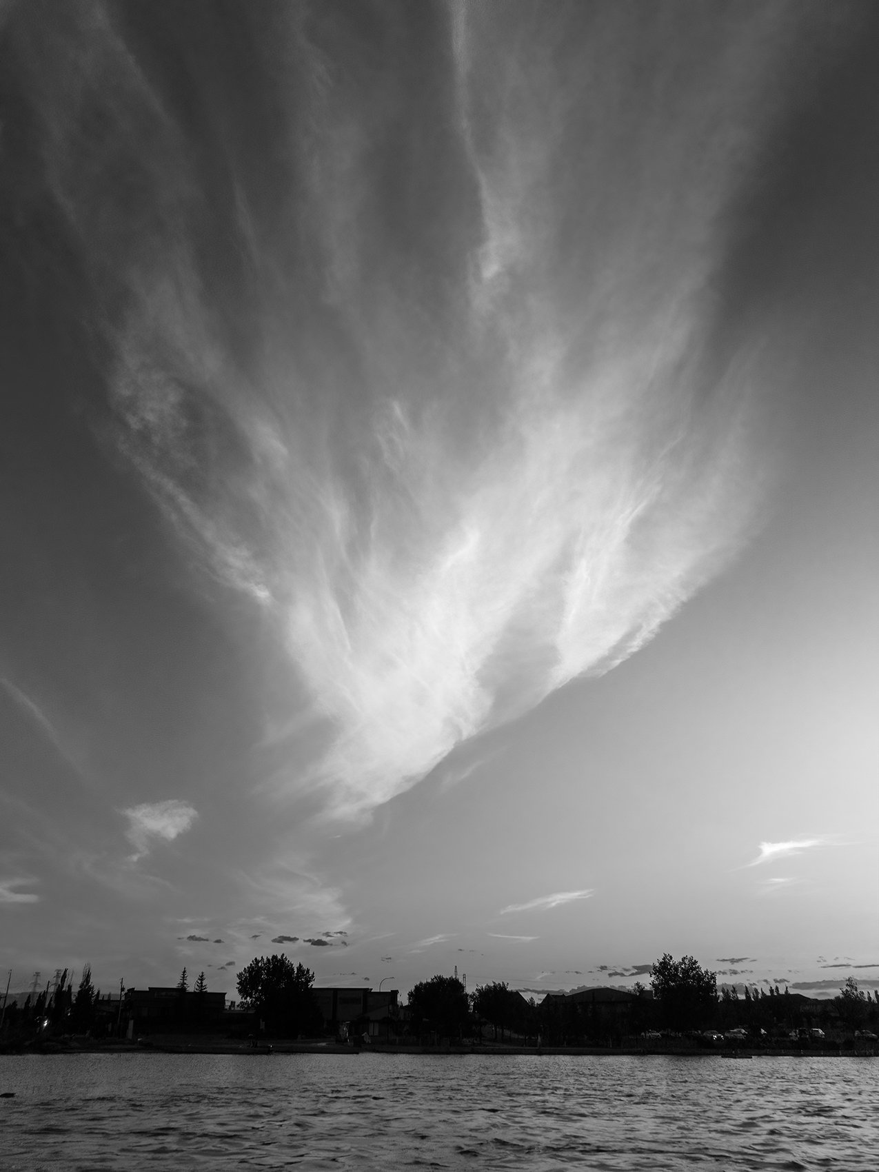 Wisps, Chestermere Lake, Chestermere, AB, 2024-08-20