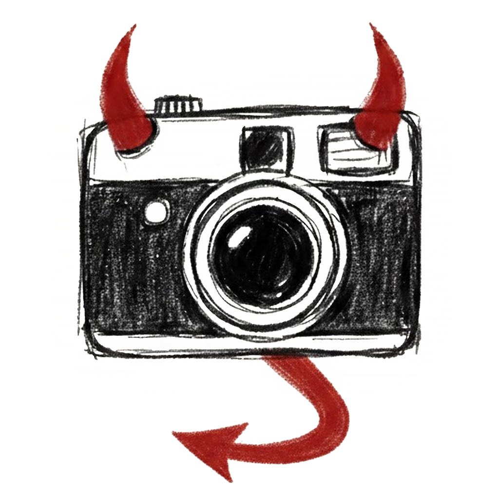 A Bad Day With A Camera